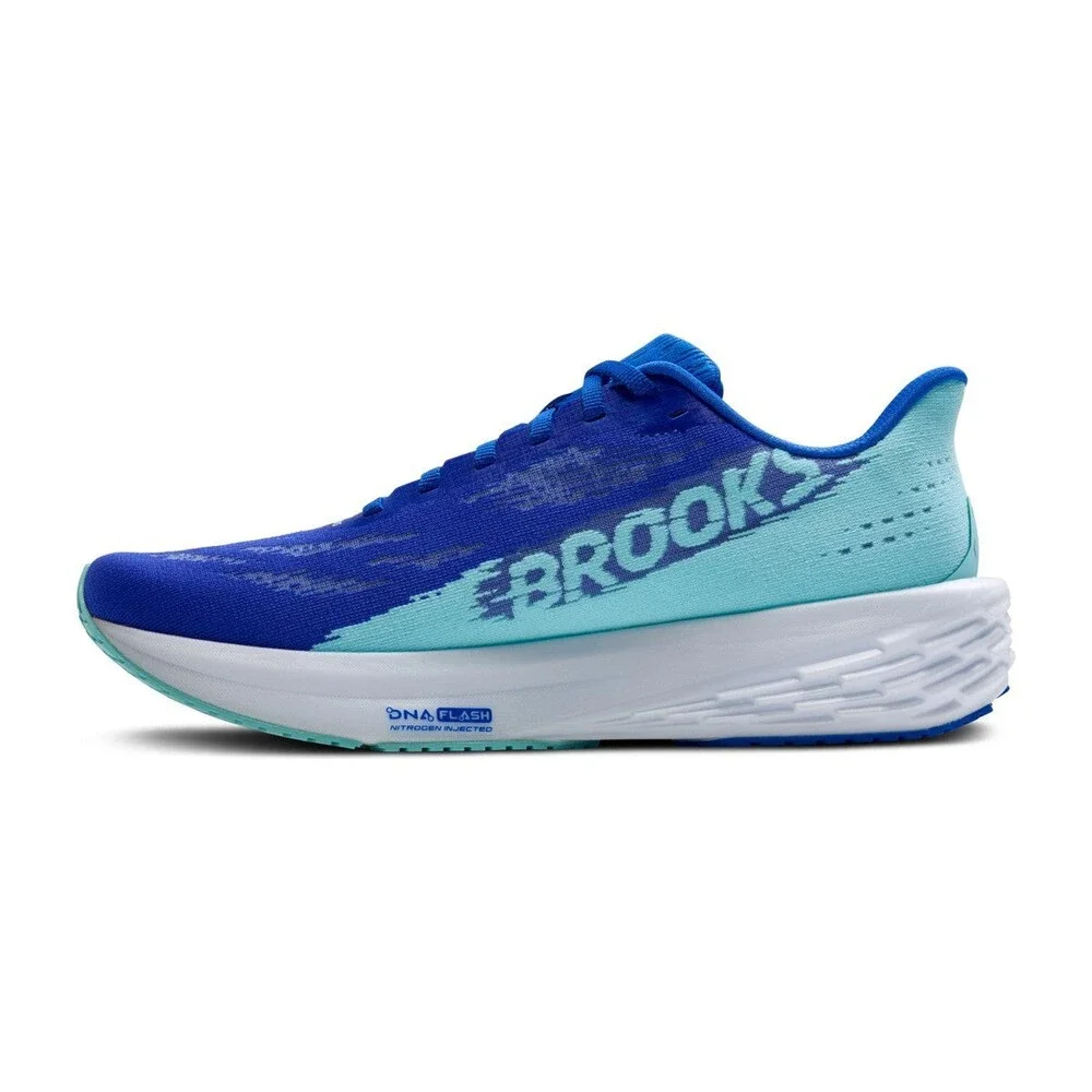 Brooks Men's Launch 11 Blue Cobalt/Limpet Shell 110450-1D-450